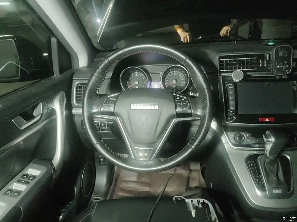 Haval H6, 2017 7