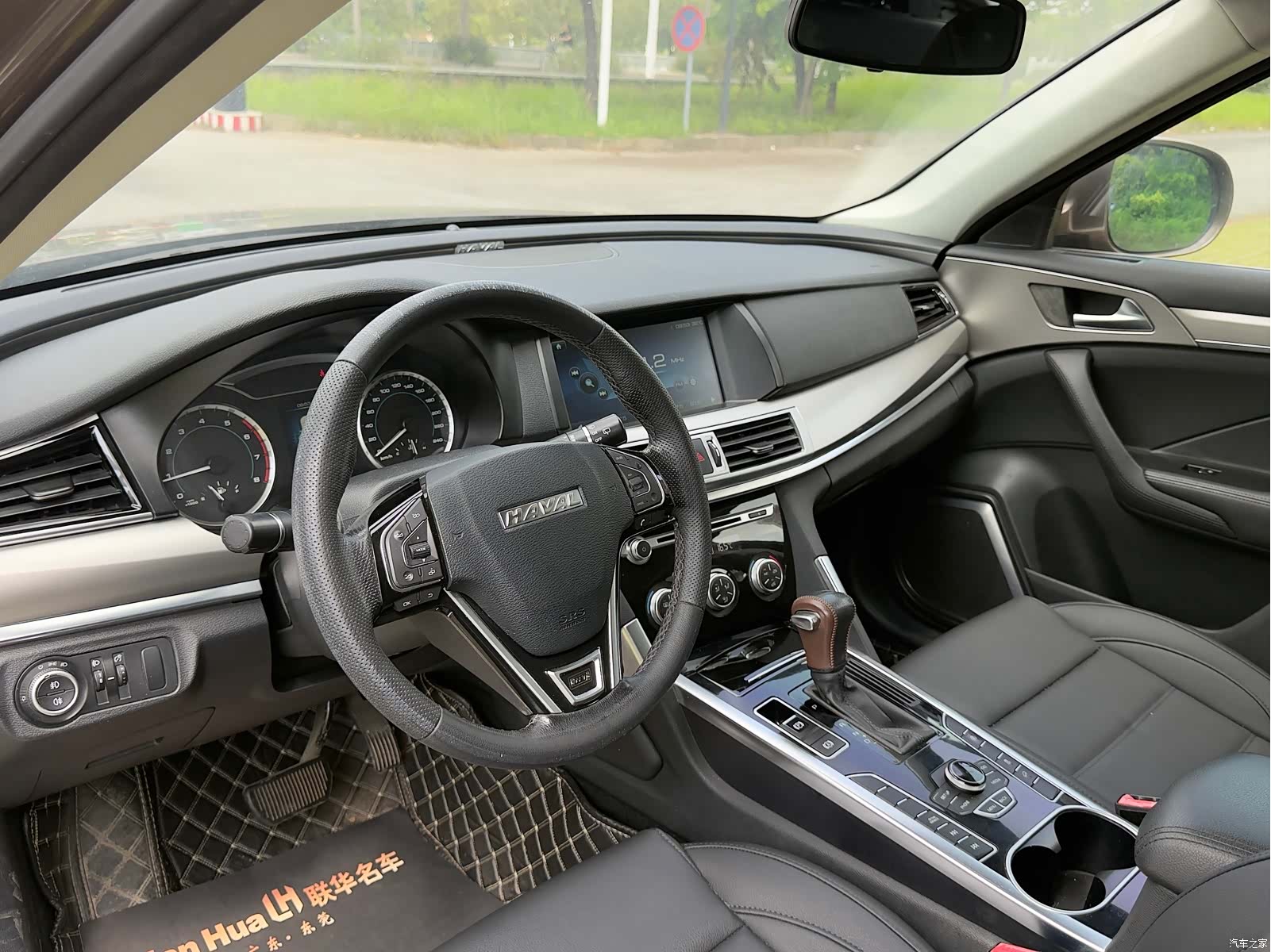 Haval H7, 2016 14