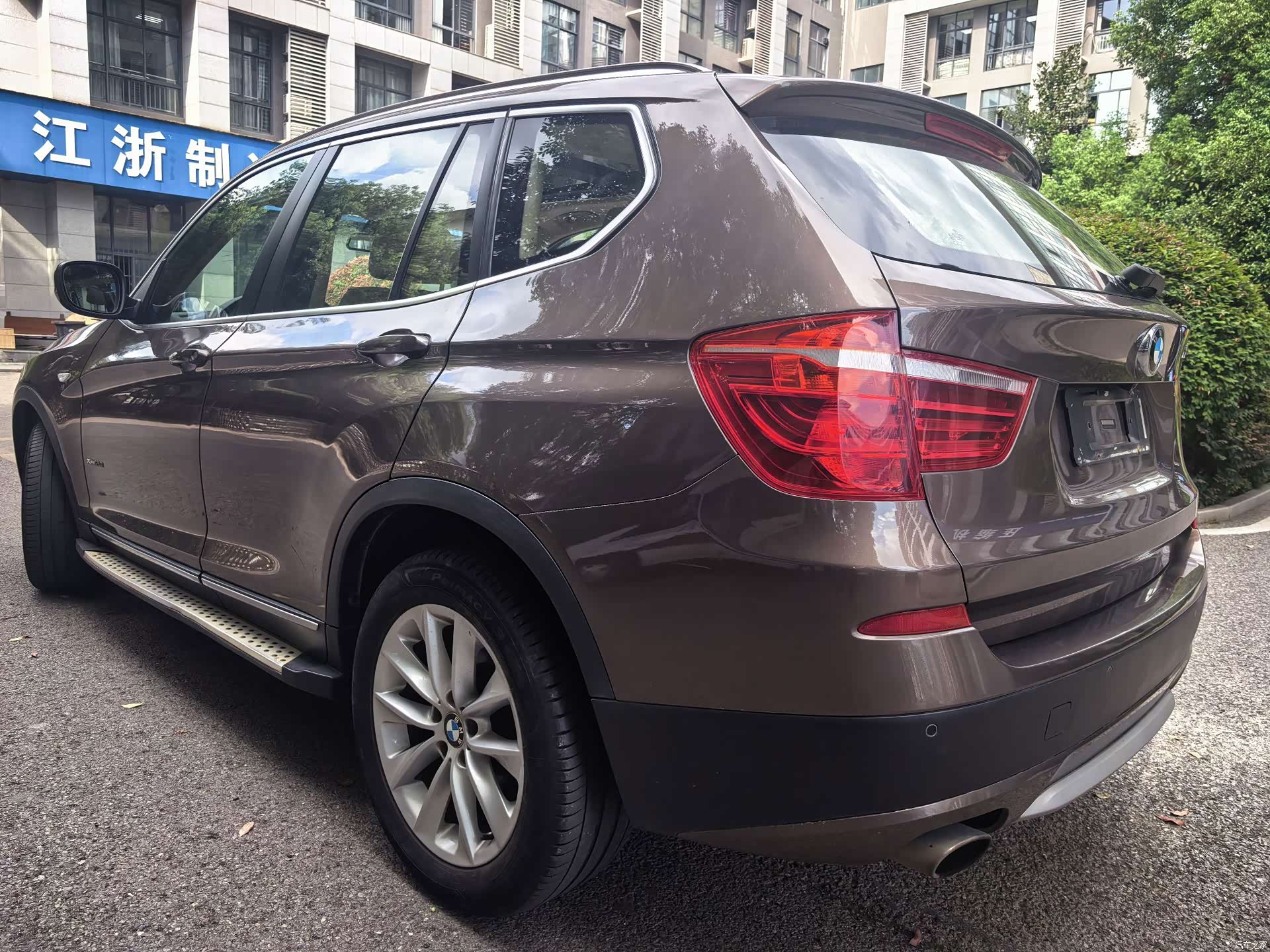 BMW X3, 2014 24
