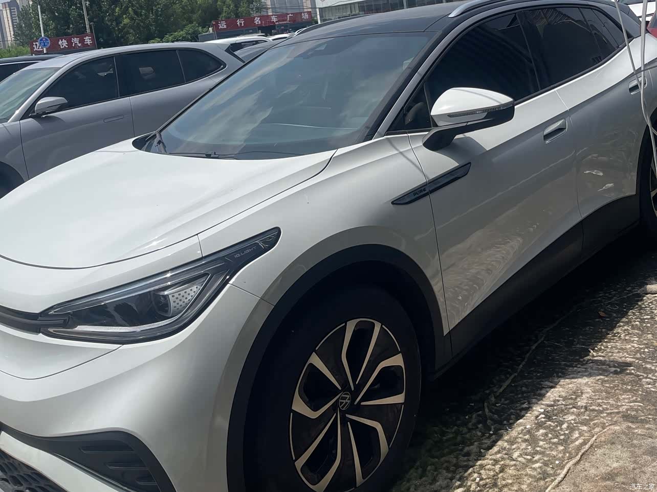 Volkswagen ID.4, 2024 2