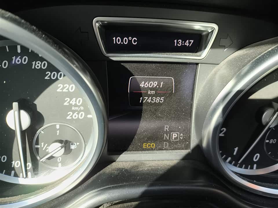 Mercedes-Benz M class