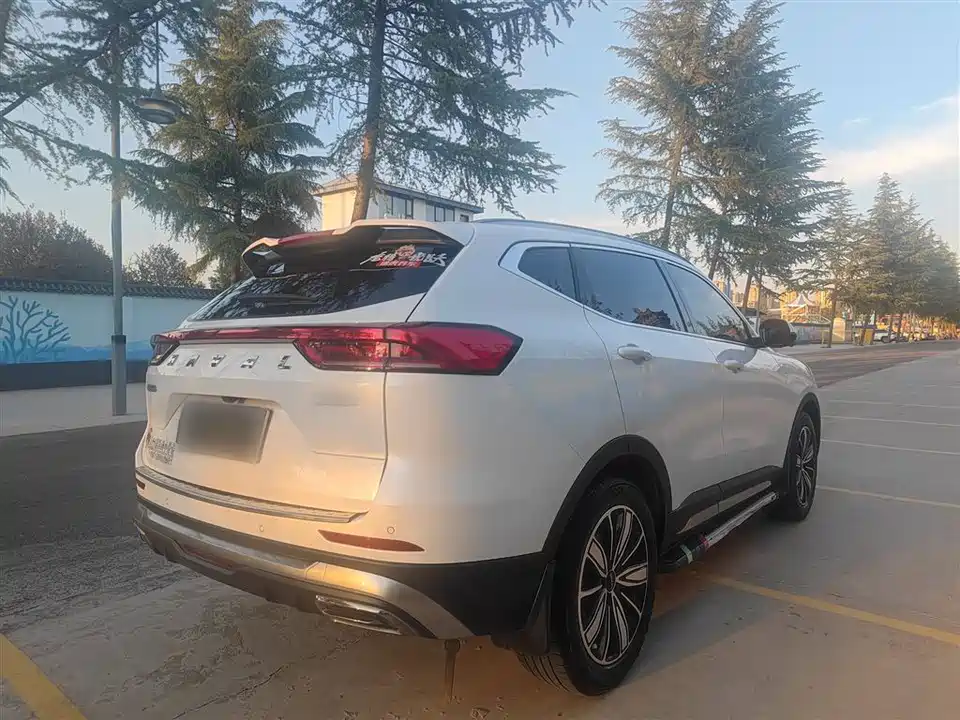 Haval H6