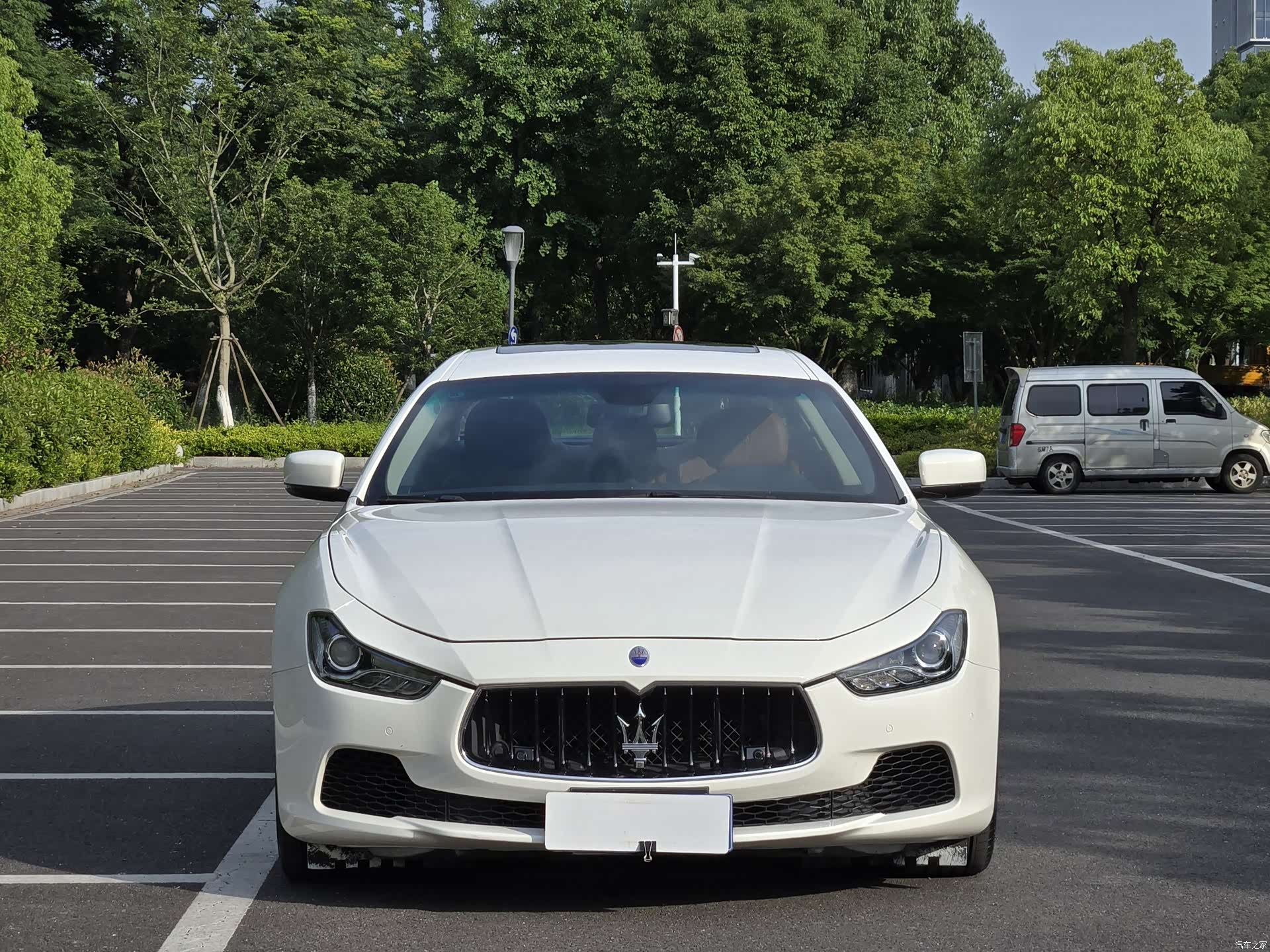 Maserati Ghibli, 2015 2