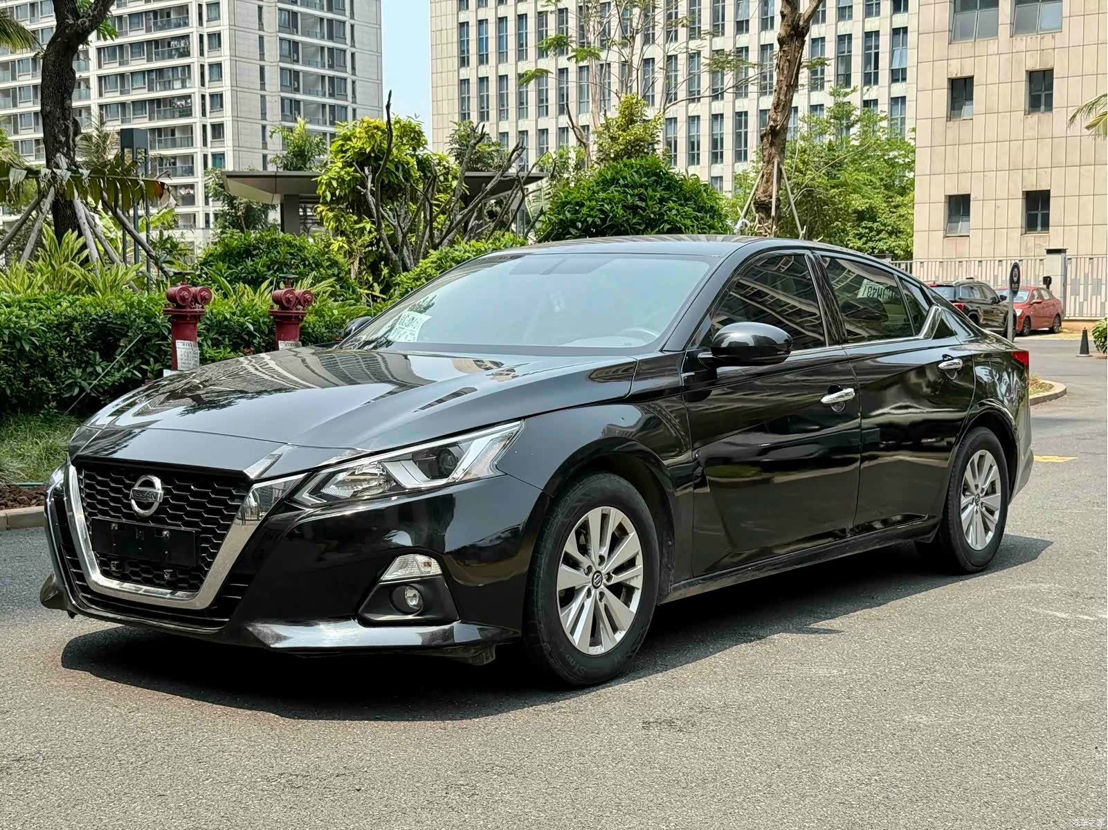 Nissan Teana, 2021 10
