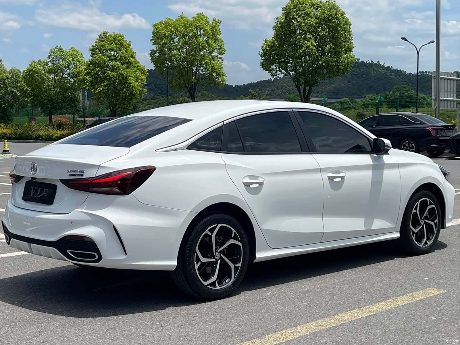 MG MG5, 2025 12