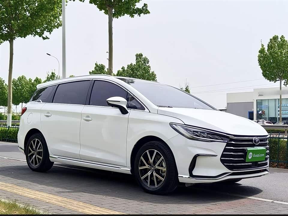 BYD Songjiang BYD Songjiang