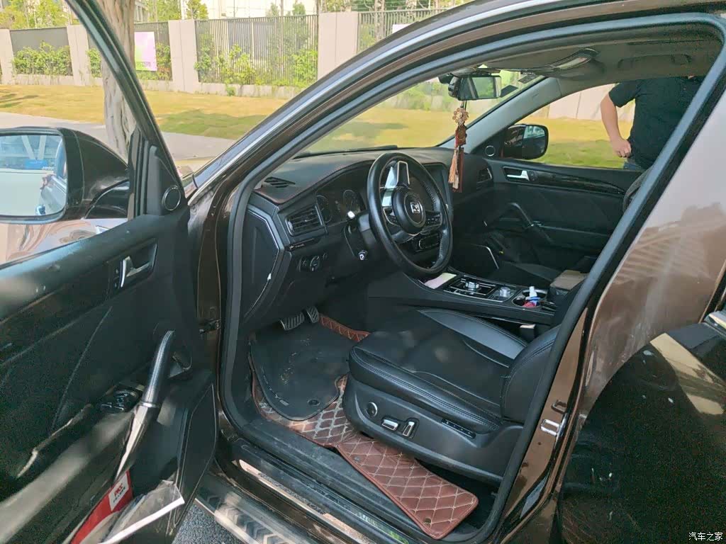 Zotye T600, 2016 14