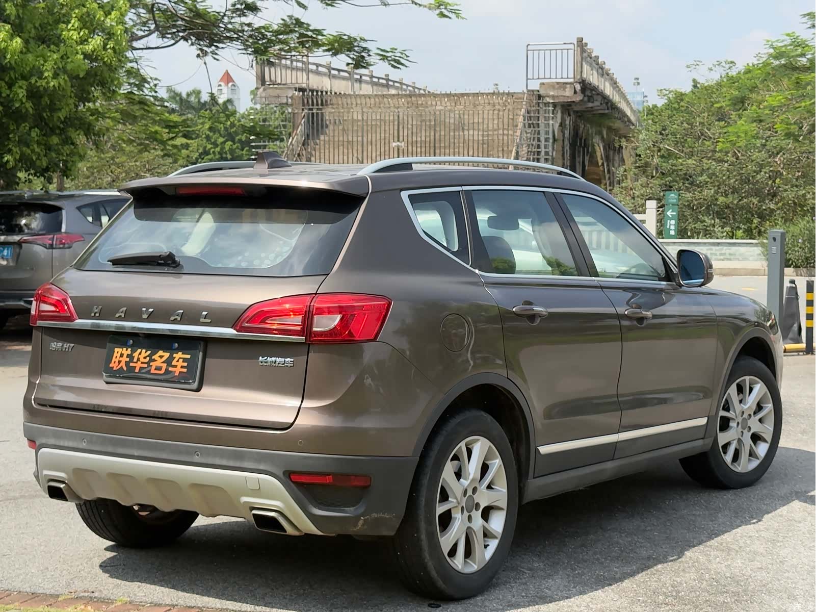 Haval H7, 2016 2