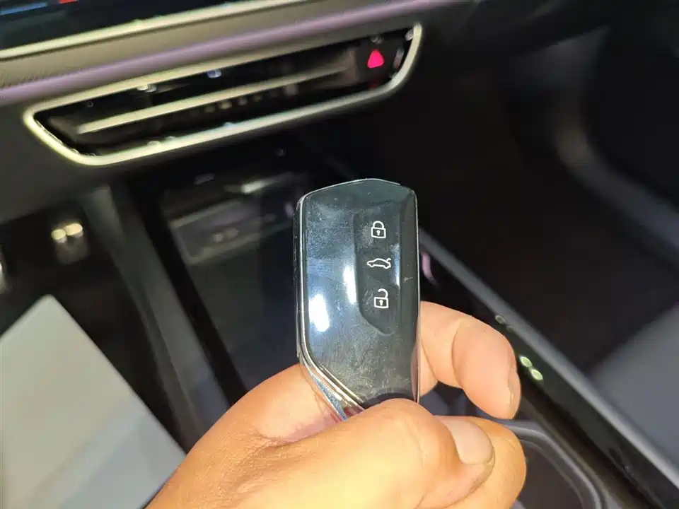 Volkswagen ID.7 VIZZION