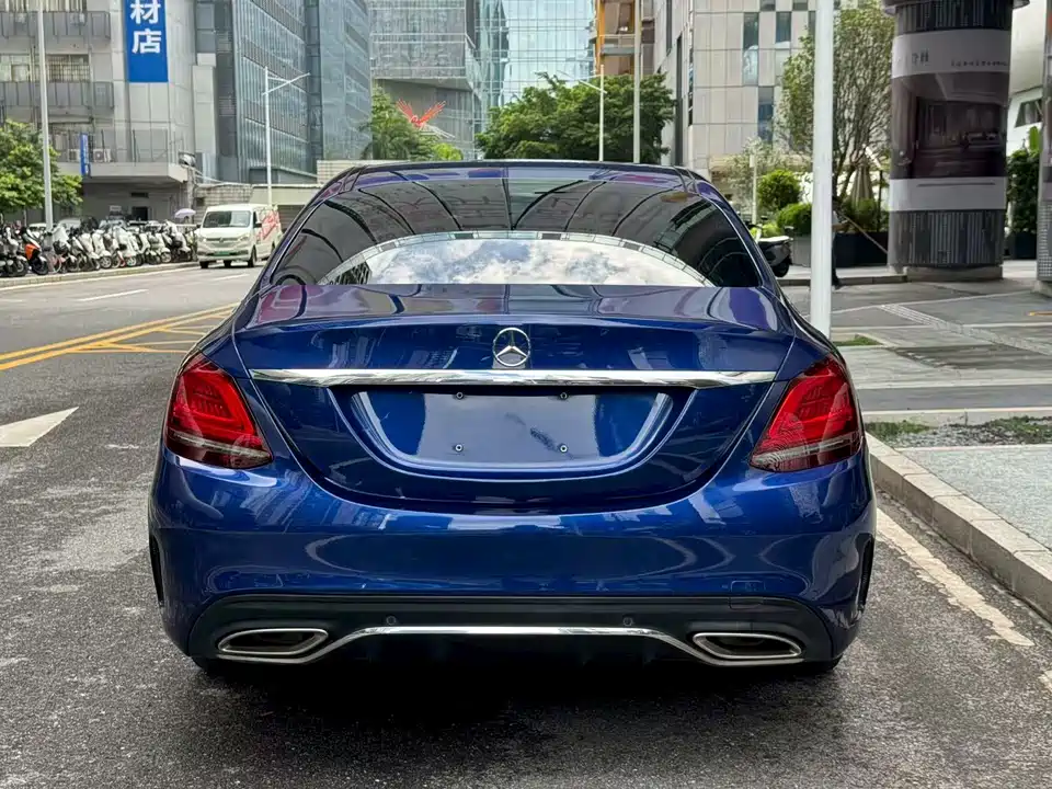 Mercedes-Benz Class C