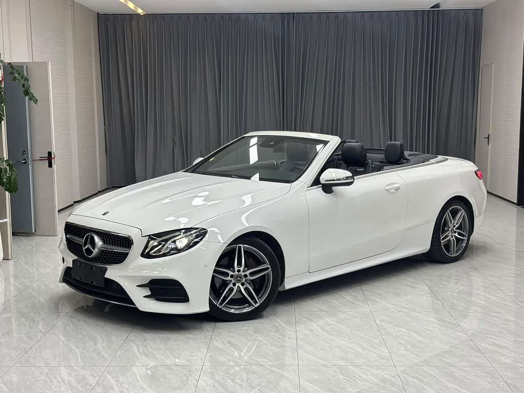 Mercedes-Benz E-Class E ( ) 2018 E 200
