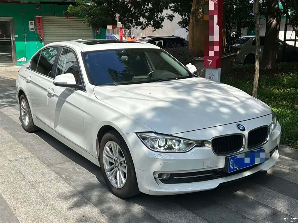 BMW 3 Series, 2015 2