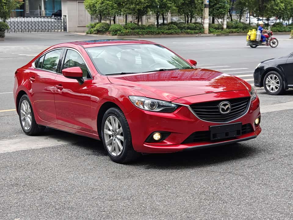 Mazda Atez
