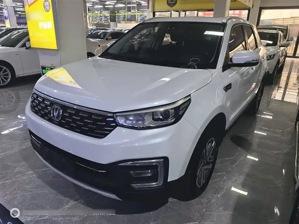 Changan CS55