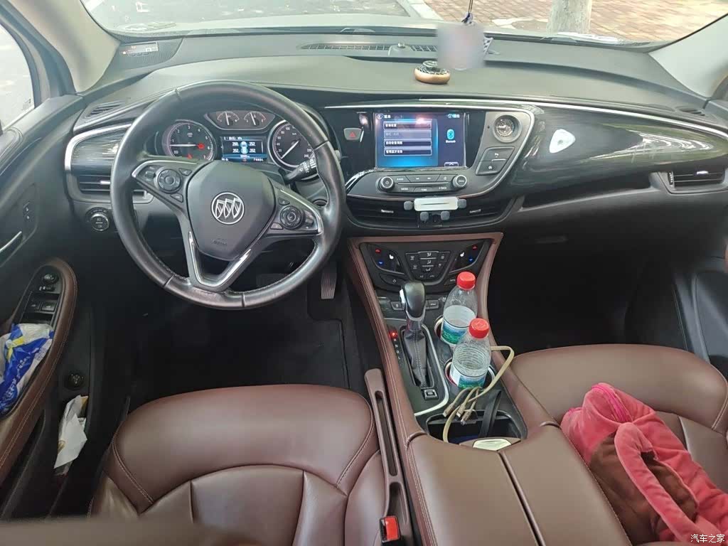 Buick Envision Plus, 2018 13