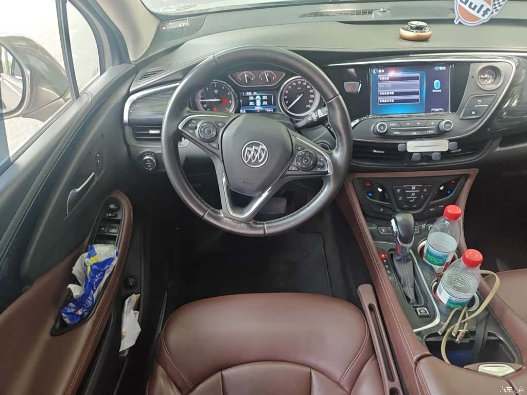 Buick Envision Plus, 2018 3