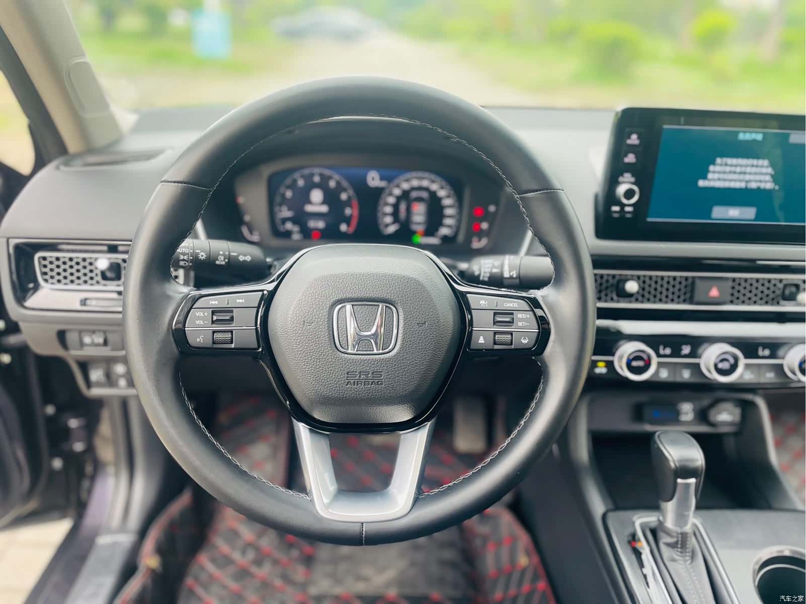 Honda Integra, 2024 9