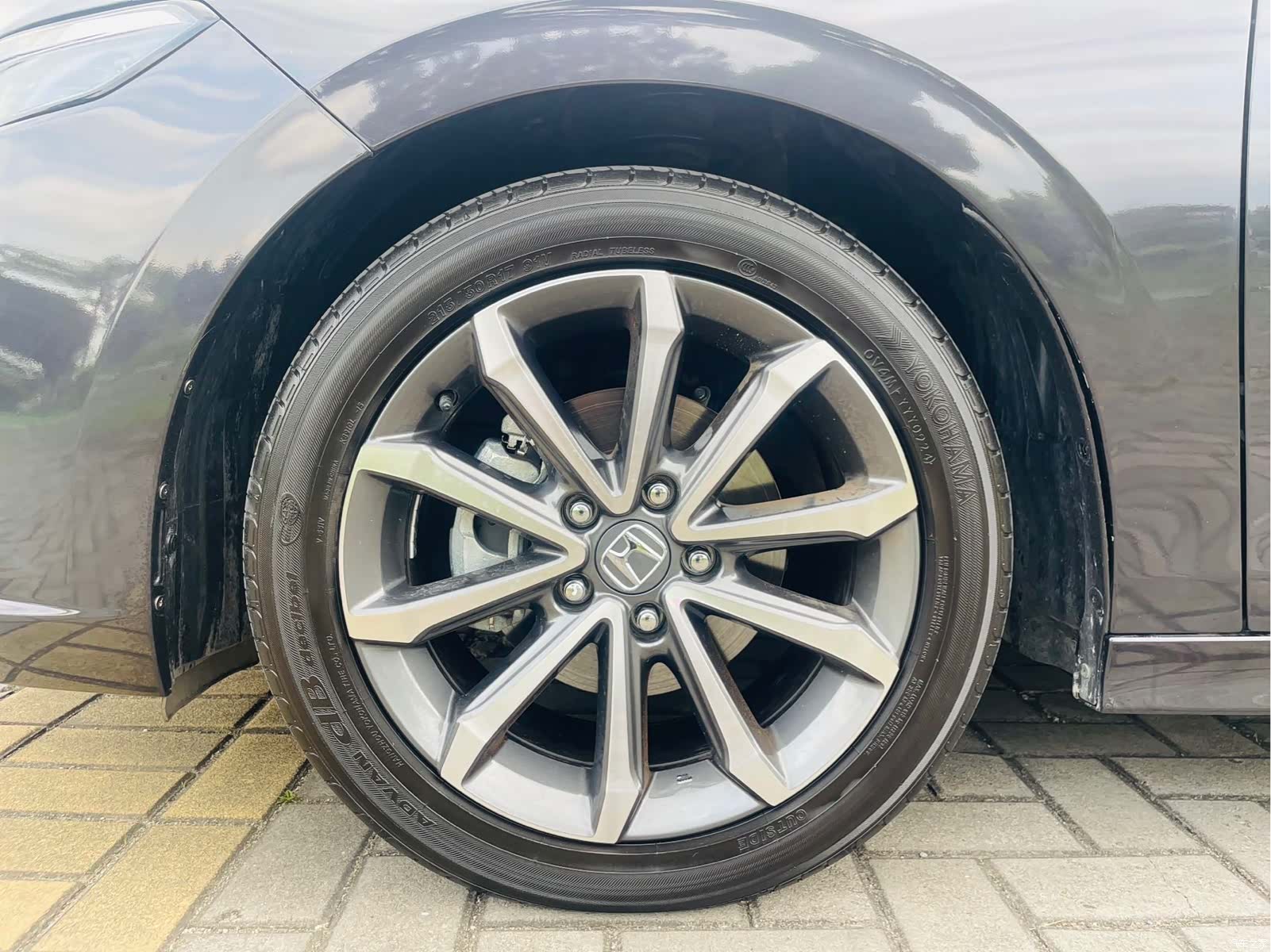 Honda Integra, 2024 16