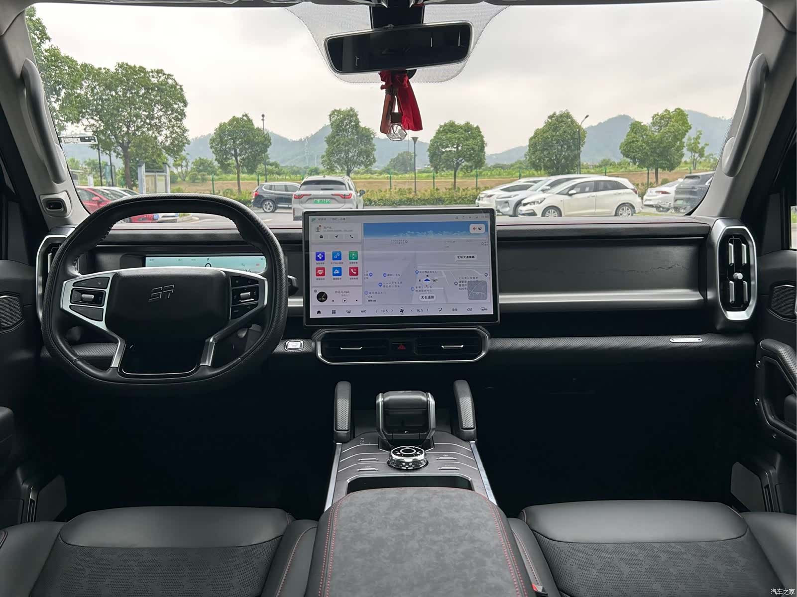Jetour Traveller, 2024 9