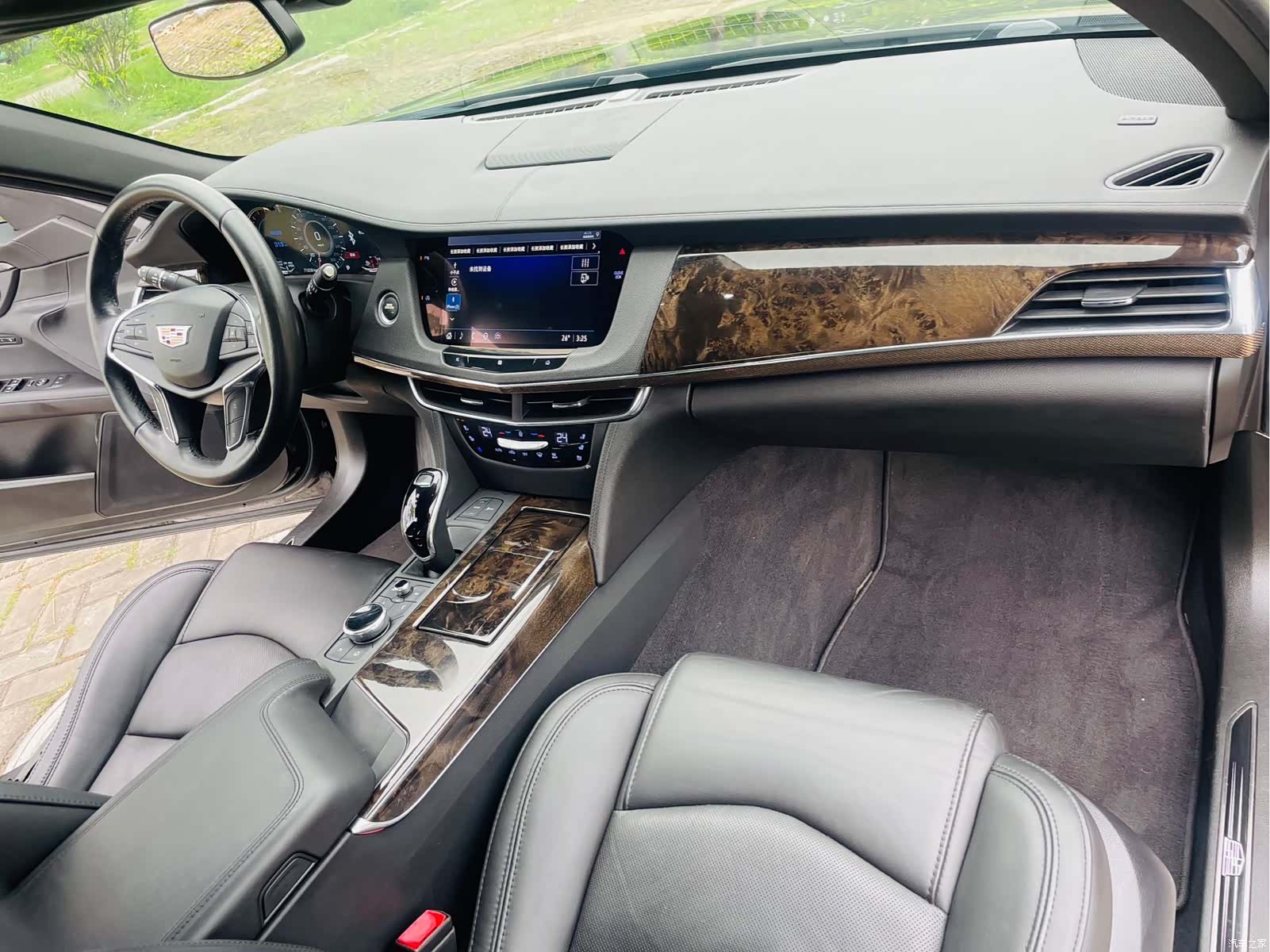 Cadillac CT6, 2021 16