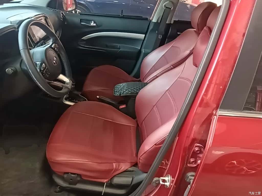 Kia KX1, 2020 15