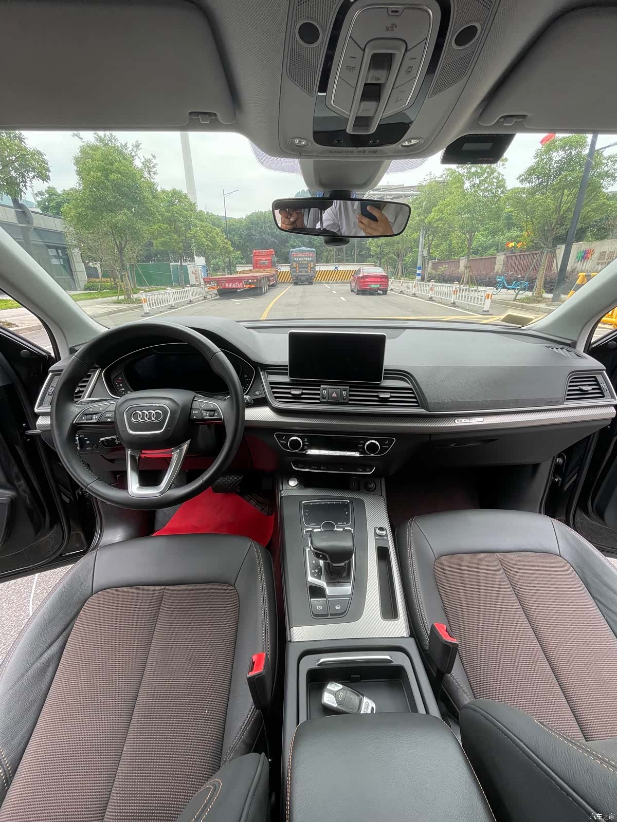 Audi Q5L, 2019 17