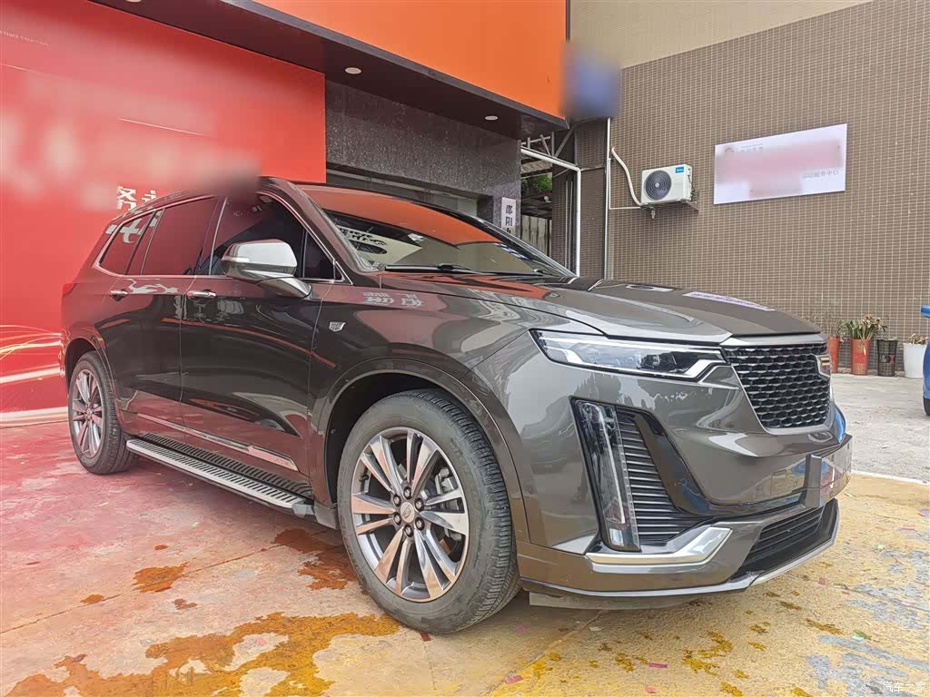 Cadillac XT6, 2020 10