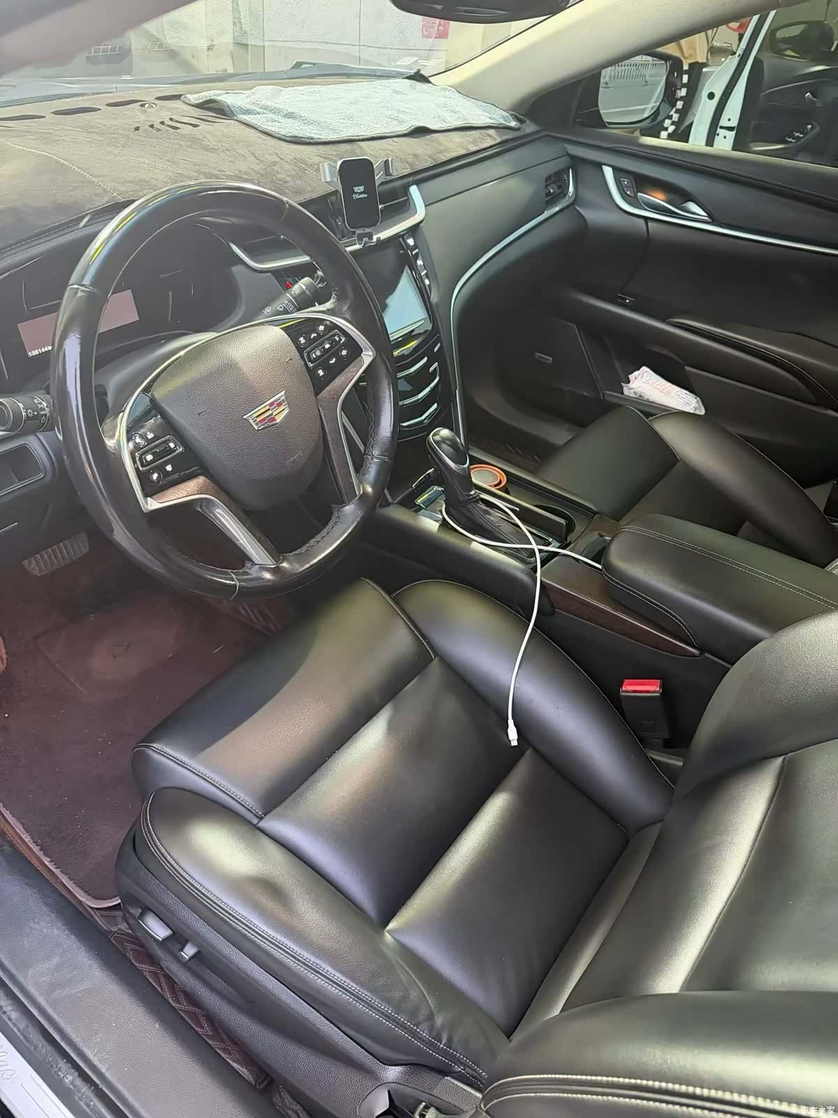 Cadillac XTS, 2018 4