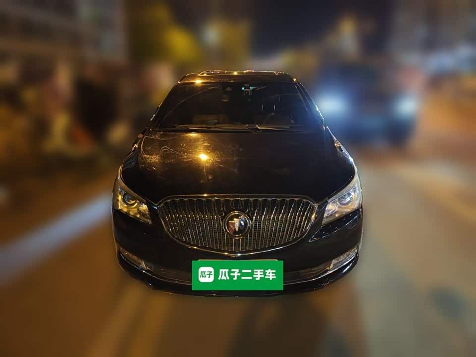 Buick Lacrosse