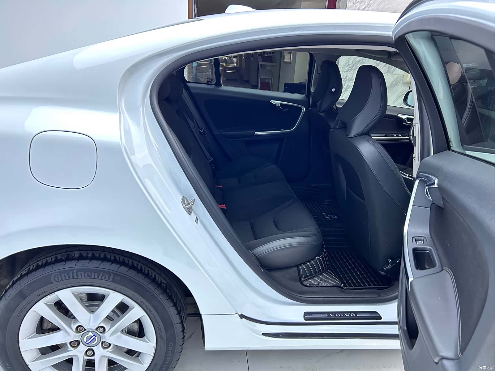 Volvo S60, 2016 11
