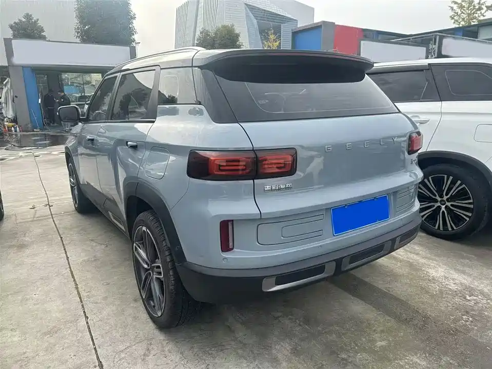 Geely Geely ICON