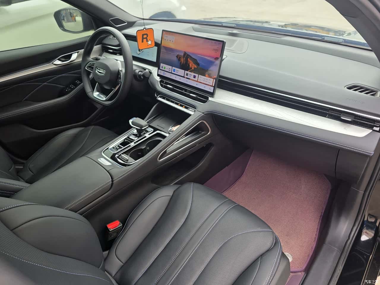 Geely Preface, 2026 6