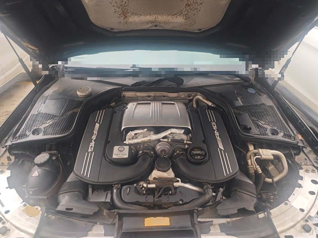 Mercedes-Benz C-Class, 2019 21