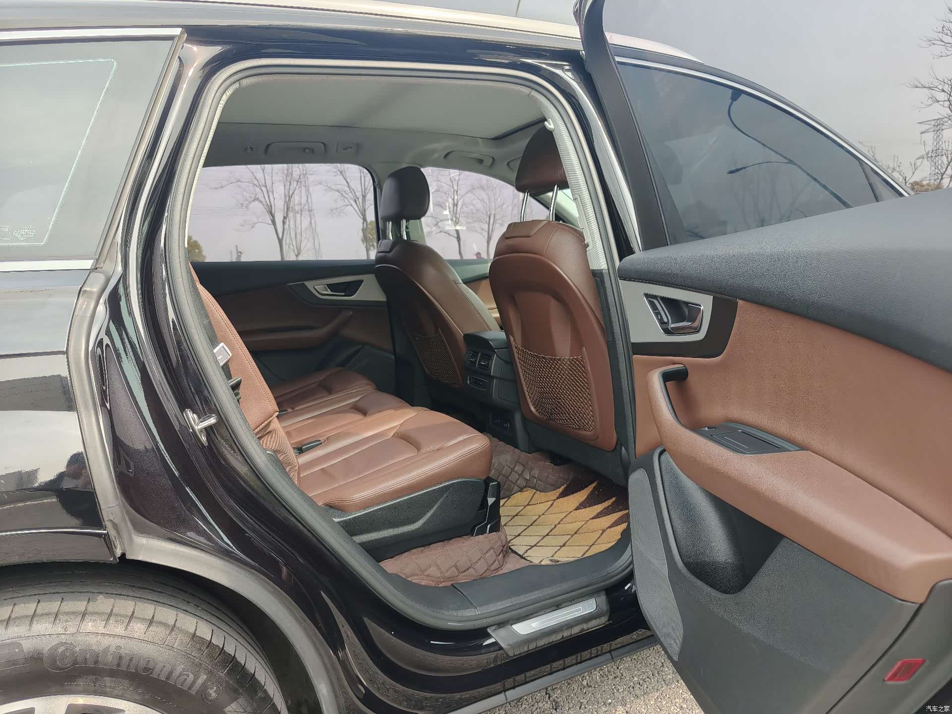 Audi Q7, 2018 7
