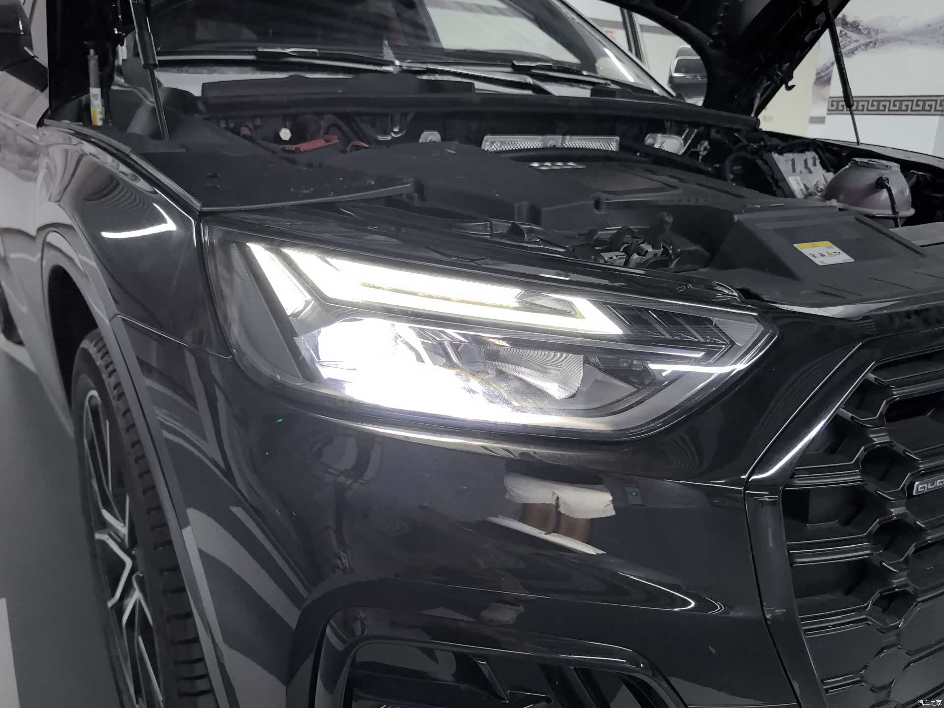 Audi Q5L, 2024 10