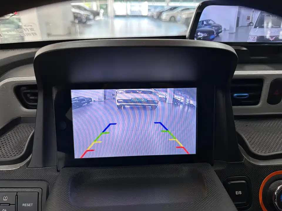 Wuling Hongguang MINIEV