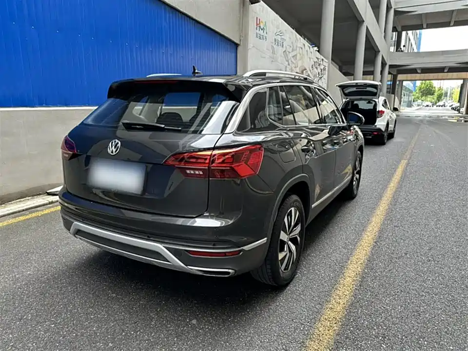 Volkswagen Tanyue Volkswagen Tanyue