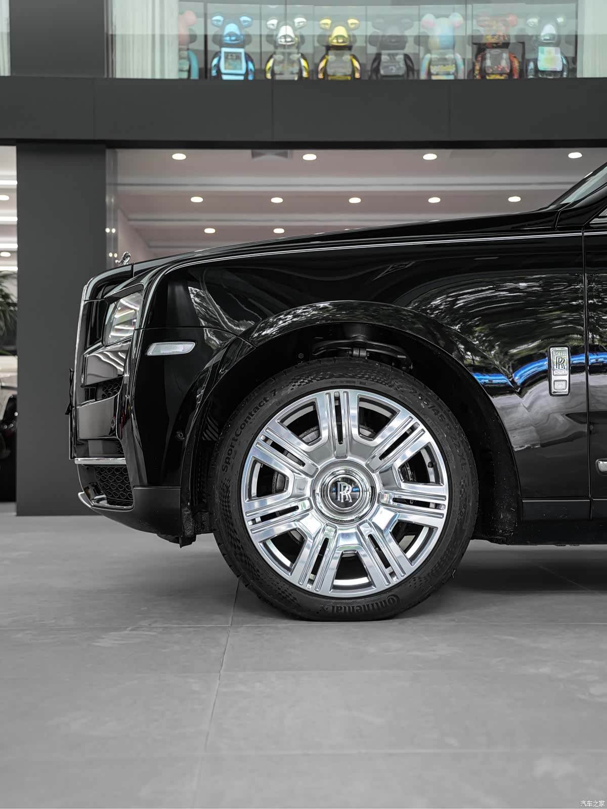 Rolls-Royce Cullinan, 2025 6