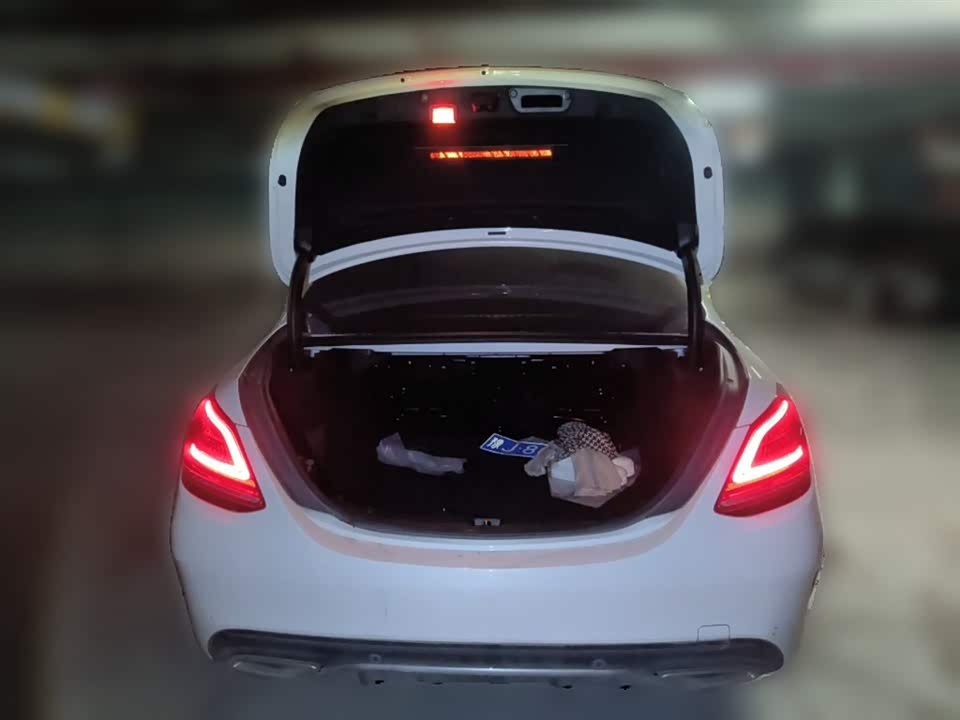 Mercedes-Benz Class C