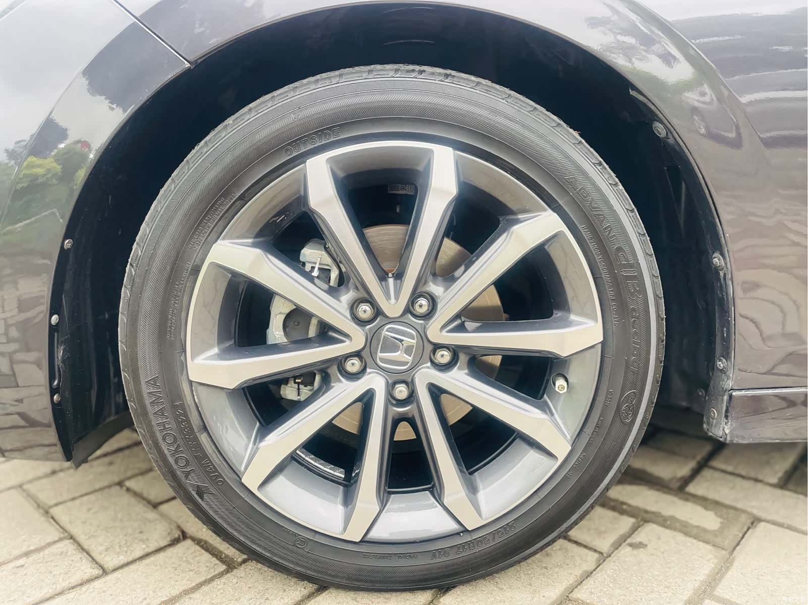 Honda Integra, 2022 14