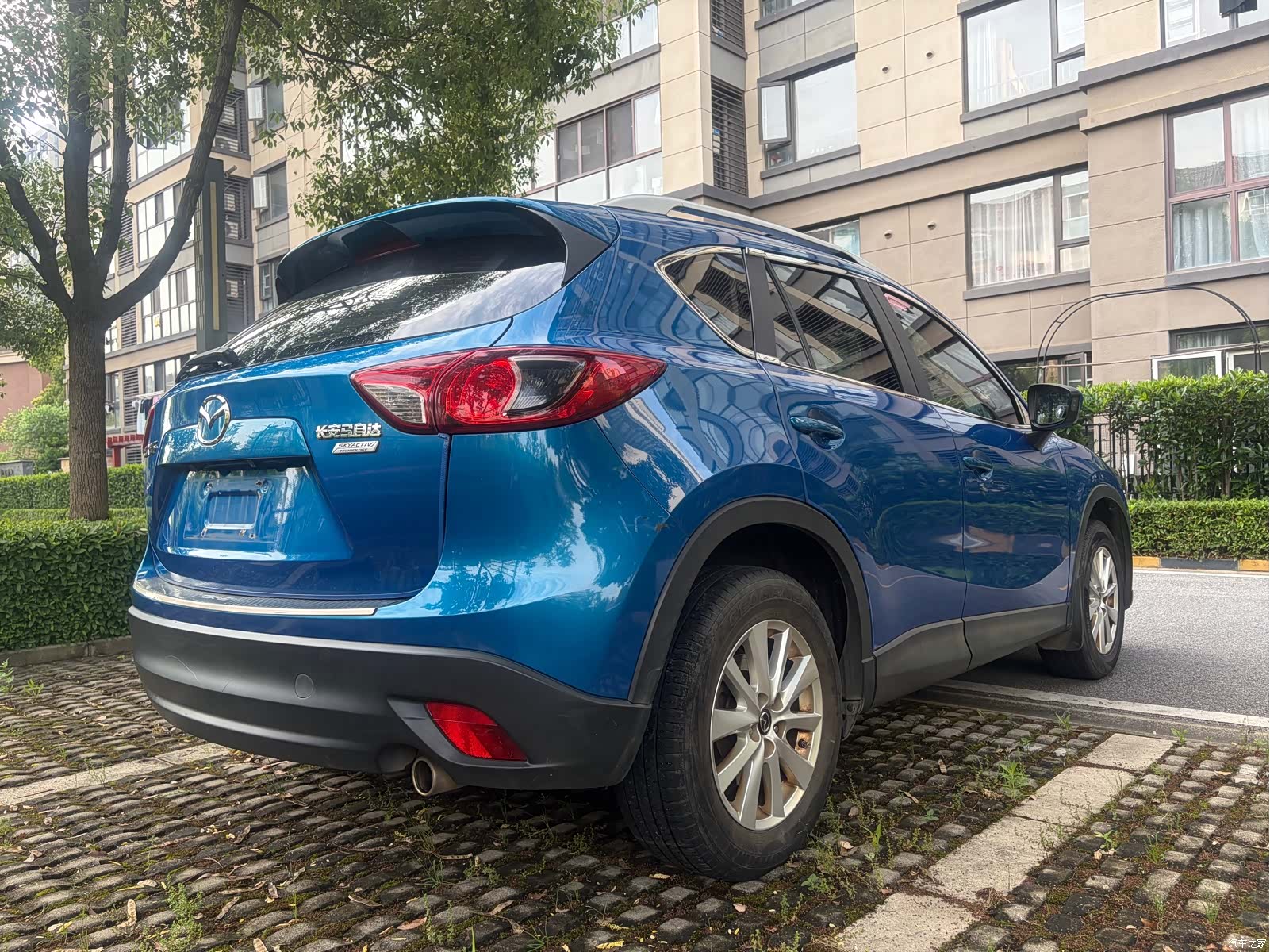 Mazda CX-5, 2015 8