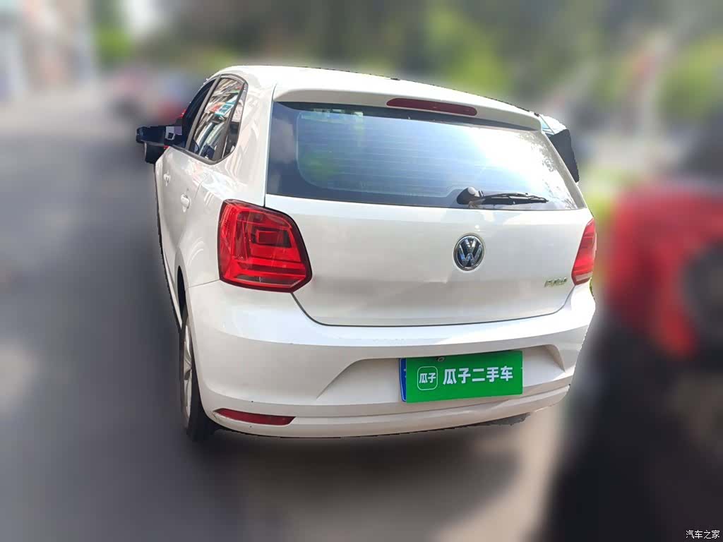 Volkswagen Polo, 2017 4