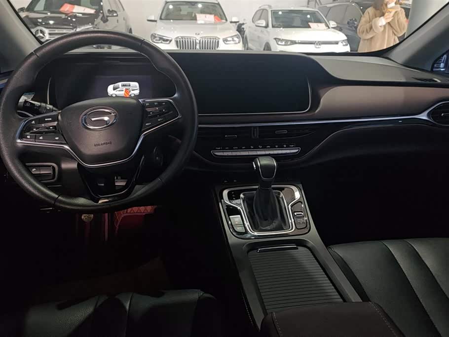 Trumpchi Trumpchi M6