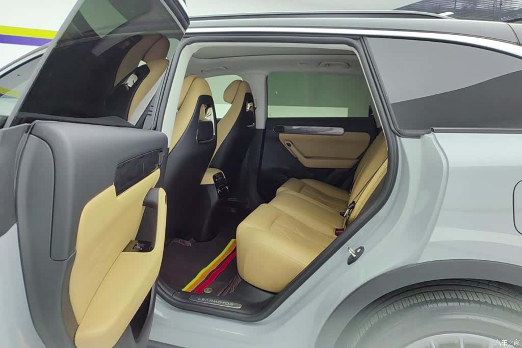 Leapmotor C11, 2025 11