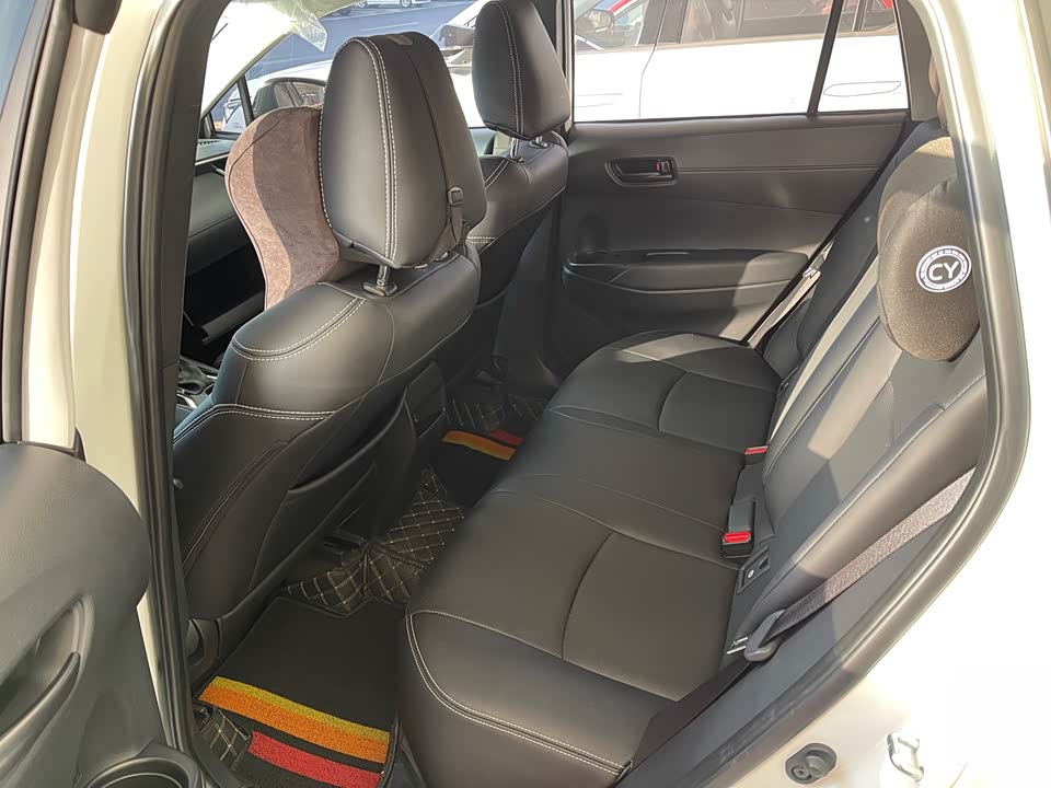 Toyota Corolla Sharp amplifier