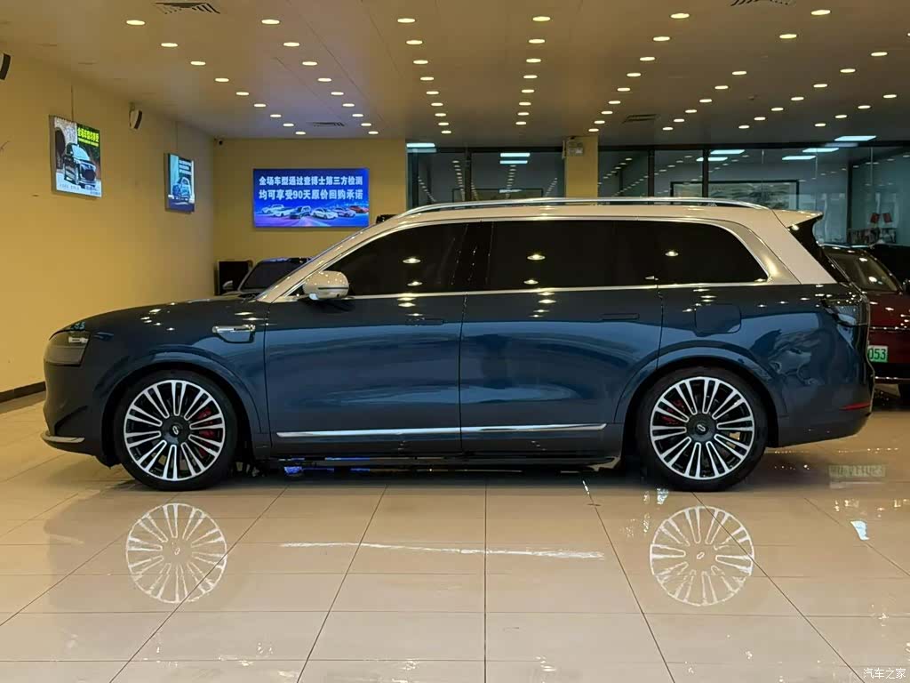 AITO M9, 2025 4