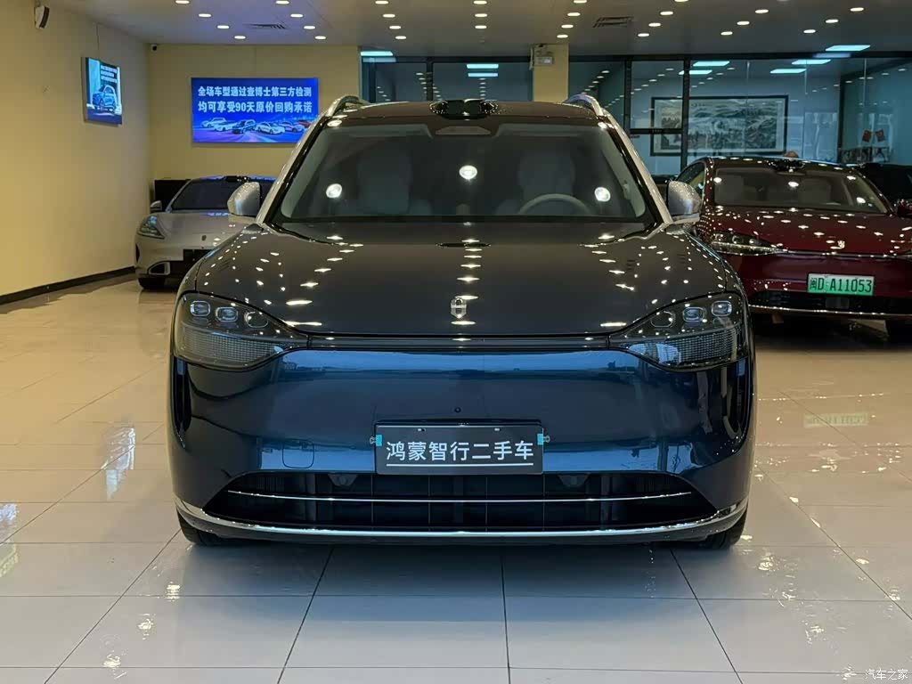 AITO M9, 2025 2