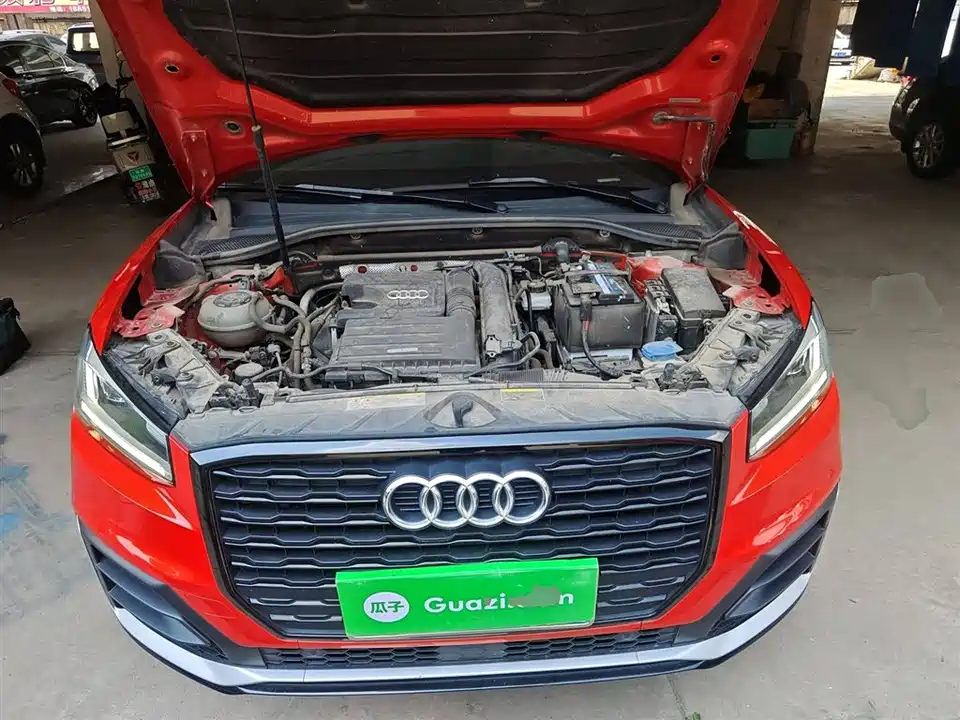 Audi Q2L