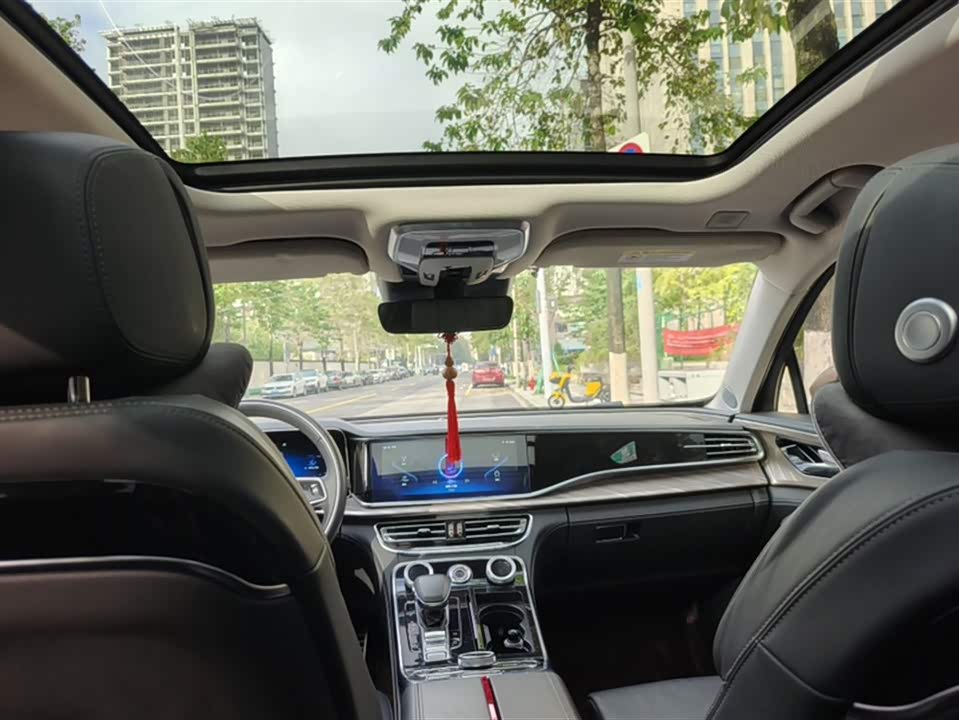 Hongqi H9
