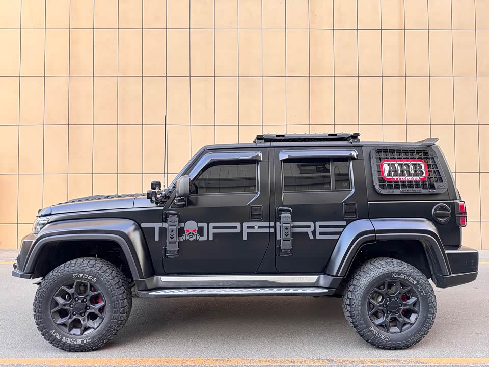 Beijing BJ40 Beijing BJ40
